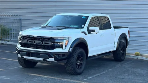 Photos of 2024 Ford F-150 Raptor for sale in Indio, CA at Fiesta Ford, Inc.