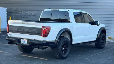 More photos of 2024 Ford F-150 Raptor at Fiesta Ford, Inc., CA