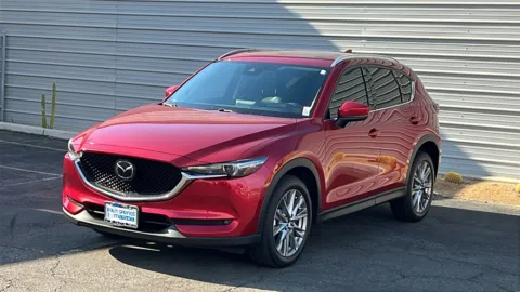 Photos of 2019 Mazda CX-5 Grand Touring for sale in Indio, CA at Fiesta Ford, Inc.