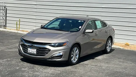 Photos of 2022 Chevrolet Malibu LT for sale in Indio, CA at Fiesta Ford, Inc.