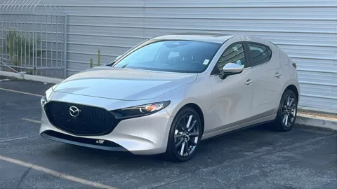 Photos of 2024 Mazda Mazda3 2.5 S Preferred Package for sale in Indio, CA at Fiesta Ford, Inc.