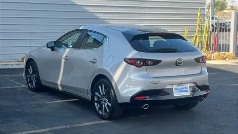 Another view of 2024 Mazda Mazda3 2.5 S Preferred Package for sale in Indio, CA at Fiesta Ford, Inc.