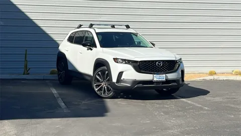 Gray 2025 Mazda CX-50 2.5 S Premium Plus Package for sale in Indio, CA