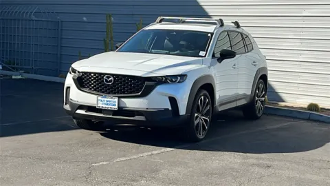 Another view of 2025 Mazda CX-50 2.5 S Premium Plus Package for sale in Indio, CA at Fiesta Ford, Inc.