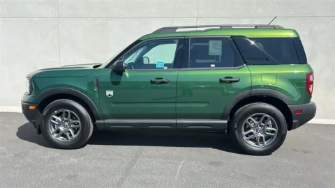 Another view of 2025 Ford Bronco Sport Big Bend for sale in Indio, CA at Fiesta Ford, Inc.