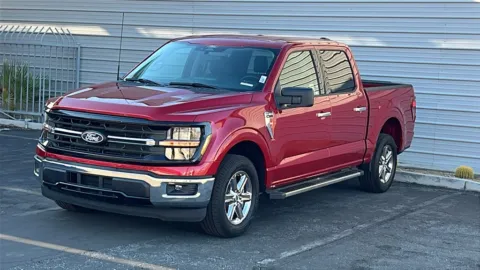 Photos of 2025 Ford F-150 XLT for sale in Indio, CA at Fiesta Ford, Inc.
