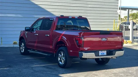 Another view of 2025 Ford F-150 XLT for sale in Indio, CA at Fiesta Ford, Inc.