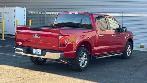 More photos of 2025 Ford F-150 XLT at Fiesta Ford, Inc., CA