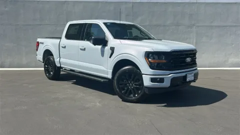 White 2025 Ford F-150 XLT for sale in Indio, CA
