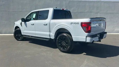 Photos of 2025 Ford F-150 XLT for sale in Indio, CA at Fiesta Ford, Inc.