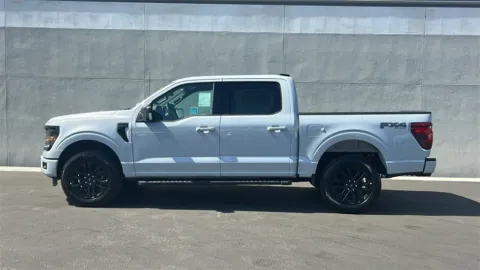 Another view of 2025 Ford F-150 XLT for sale in Indio, CA at Fiesta Ford, Inc.