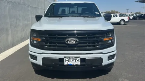 More photos of 2025 Ford F-150 XLT at Fiesta Ford, Inc., CA