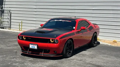 Photos of 2017 Dodge Challenger R/T for sale in Indio, CA at Fiesta Ford, Inc.
