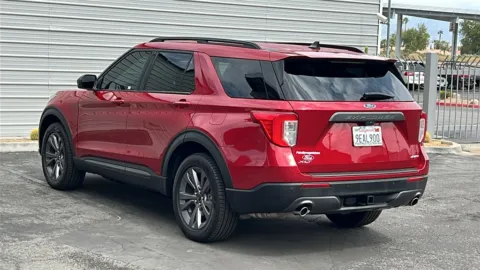 Another view of 2022 Ford Explorer XLT for sale in Indio, CA at Fiesta Ford, Inc.