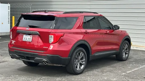 More photos of 2022 Ford Explorer XLT at Fiesta Ford, Inc., CA