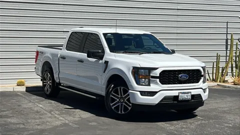White 2023 Ford F-150 XL for sale in Indio, CA