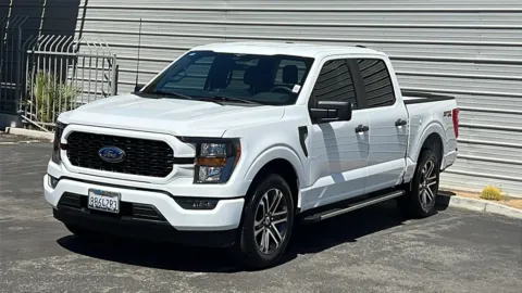 Photos of 2023 Ford F-150 XL for sale in Indio, CA at Fiesta Ford, Inc.