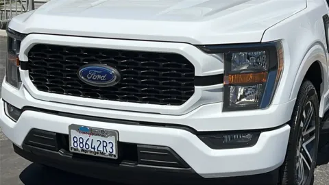 Another view of 2023 Ford F-150 XL for sale in Indio, CA at Fiesta Ford, Inc.