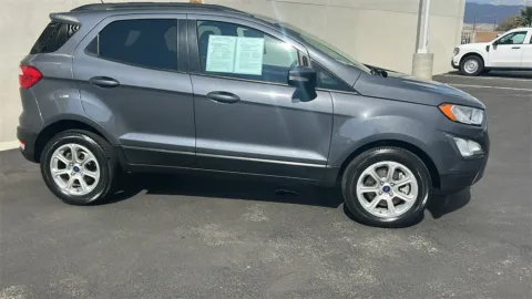 Another view of 2021 Ford EcoSport SE for sale in Indio, CA at Fiesta Ford, Inc.