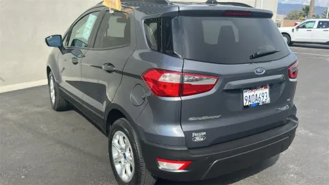 More photos of 2021 Ford EcoSport SE at Fiesta Ford, Inc., CA