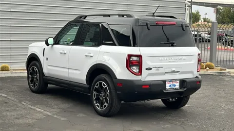 Another view of 2025 Ford Bronco Sport Outer Banks for sale in Indio, CA at Fiesta Ford, Inc.