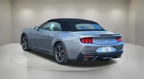 Another view of 2025 Ford Mustang EcoBoost Premium for sale in Indio, CA at Fiesta Ford, Inc.