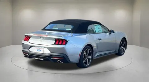 More photos of 2025 Ford Mustang EcoBoost Premium at Fiesta Ford, Inc., CA
