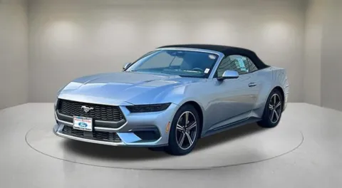 Photos of 2025 Ford Mustang EcoBoost Premium for sale in Indio, CA at Fiesta Ford, Inc.