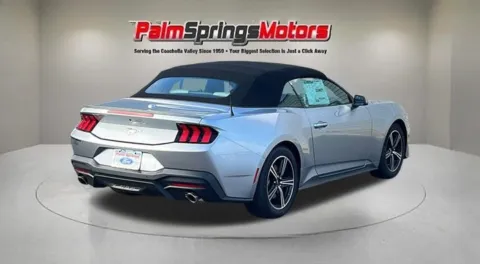 More photos of 2025 Ford Mustang EcoBoost Premium at Fiesta Ford, Inc., CA