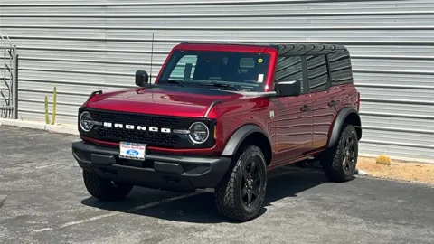 Photos of 2025 Ford Bronco Big Bend for sale in Indio, CA at Fiesta Ford, Inc.