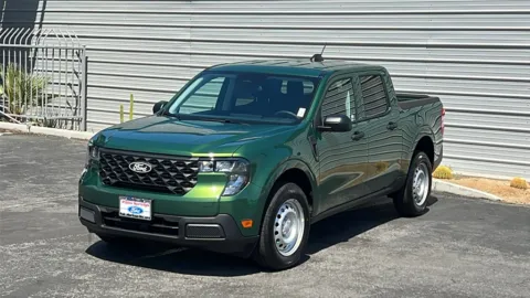 Photos of 2025 Ford Maverick XL for sale in Indio, CA at Fiesta Ford, Inc.