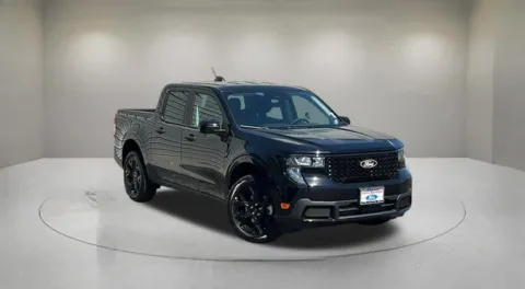 Black 2025 Ford Maverick XLT for sale in Indio, CA