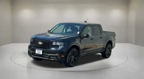 Photos of 2025 Ford Maverick XLT for sale in Indio, CA at Fiesta Ford, Inc.