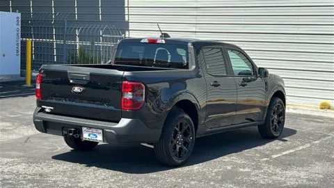 More photos of 2025 Ford Maverick XLT at Fiesta Ford, Inc., CA