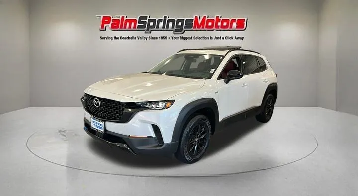 Unknown 2025 Mazda CX-50 Hybrid Premium for sale in Indio, CA