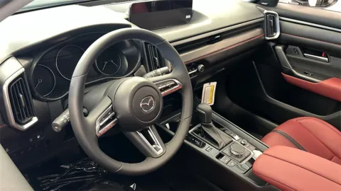 Photos of 2025 Mazda CX-50 Hybrid Premium for sale in Indio, CA at Fiesta Ford, Inc.