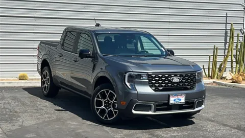 Gray 2025 Ford Maverick Lariat for sale in Indio, CA