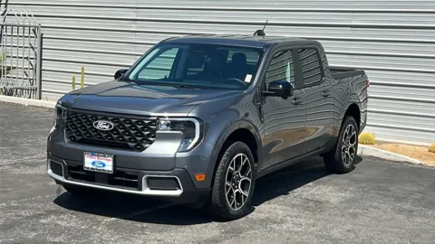 Photos of 2025 Ford Maverick Lariat for sale in Indio, CA at Fiesta Ford, Inc.