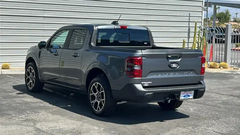 More photos of 2025 Ford Maverick Lariat at Fiesta Ford, Inc., CA