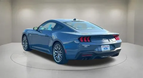 Another view of 2025 Ford Mustang GT Premium for sale in Indio, CA at Fiesta Ford, Inc.