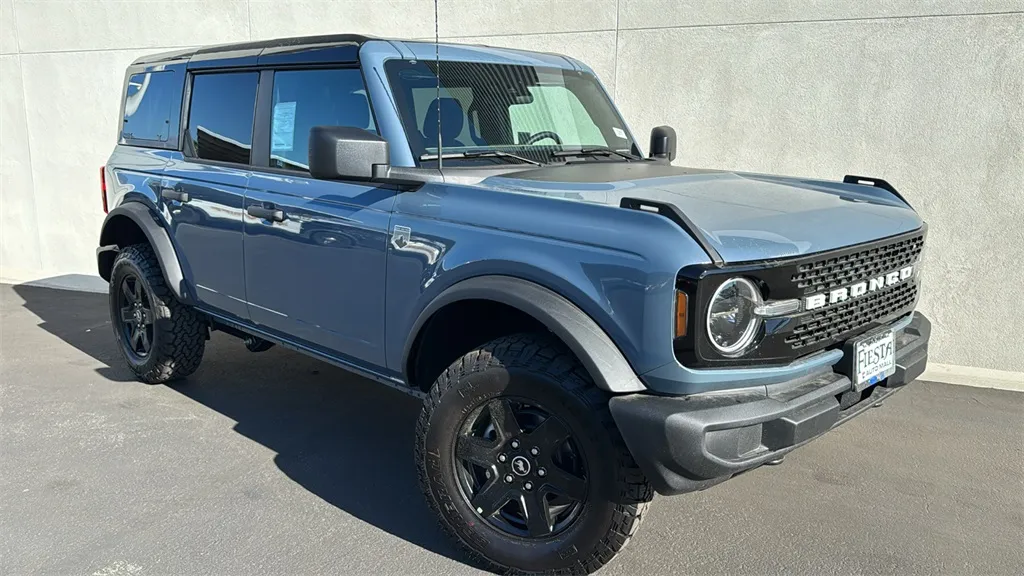 2025 Ford Bronco Big Bend for sale in Indio, CA
