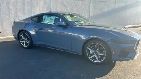 Another view of 2025 Ford Mustang for sale in Indio, CA at Fiesta Ford, Inc.