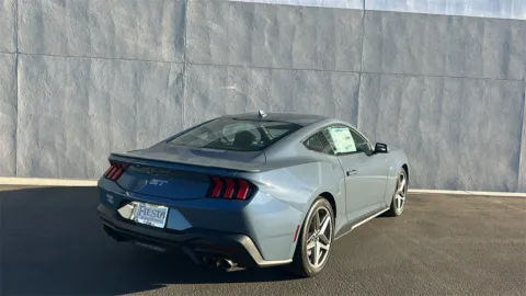 More photos of 2025 Ford Mustang at Fiesta Ford, Inc., CA
