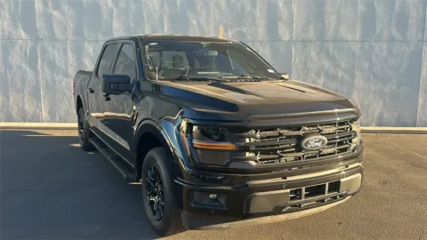 Black 2024 Ford F-150 XLT for sale in Indio, CA