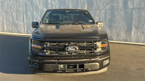 Photos of 2024 Ford F-150 XLT for sale in Indio, CA at Fiesta Ford, Inc.
