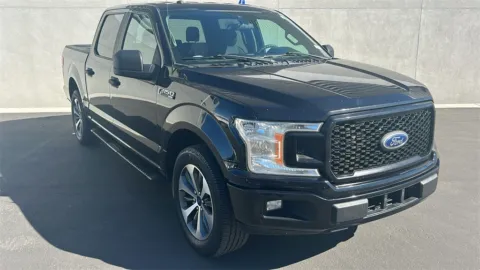 Black 2019 Ford F-150 XL for sale in Indio, CA