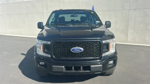 Photos of 2019 Ford F-150 XL for sale in Indio, CA at Fiesta Ford, Inc.