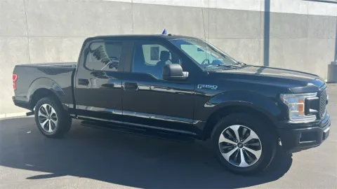 Another view of 2019 Ford F-150 XL for sale in Indio, CA at Fiesta Ford, Inc.