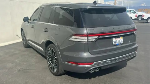 More photos of 2023 Lincoln Aviator Black Label at Fiesta Ford, Inc., CA