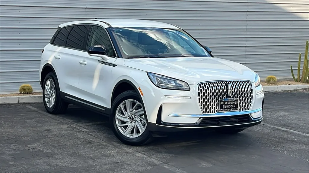 White 2025 Lincoln Corsair Premiere for sale in Indio, CA